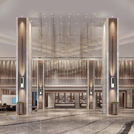 Four Points By Sheraton Цзясин Экстерьер фото