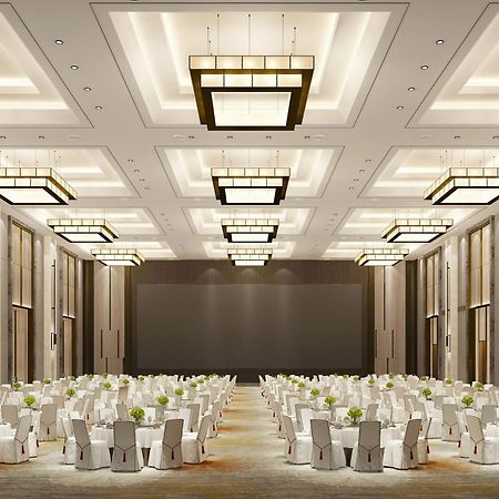 Four Points By Sheraton Цзясин Экстерьер фото
